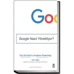 Google Nasıl Yönetiliyor?