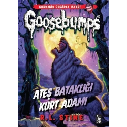 Goosebumps 3 -Ateş Bataklığı Kurt Adamı