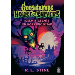 Goosebumps 6 -Gelmiş Geçmiş En Korkunç Kitap