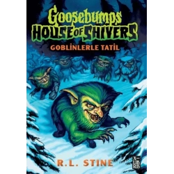Goosebumps 7 Goblinlerle Tatil