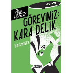 Görevimiz Kara Delik - Ajan Harrier