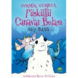 Gor.Güm/ Püsküllü Canavar Belası