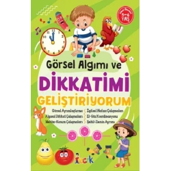 Görsel Algımı ve Dikkatimi Geliştiriyorum