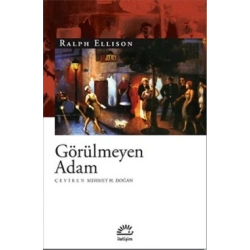 Görülmeyen Adam - İLETİŞİM