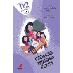Görünenin Ardındaki Gerçek - Tuz Dedektifleri