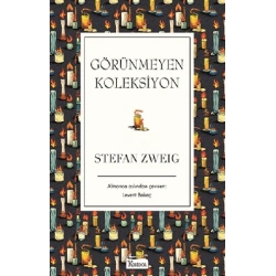 Görünmeyen Koleksiyon (Bez Ciltli)
