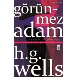 Görünmez Adam
