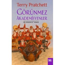 Görünmez Akademisyenler