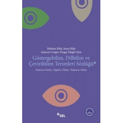 Göstergebilim, Dilbilim ve Çeviribilim Terimleri Sözlüğü