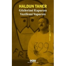 Gözlerimi Kaparım Vazifemi Yaparım