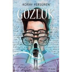 Gözlük 1 - Karton Kapak