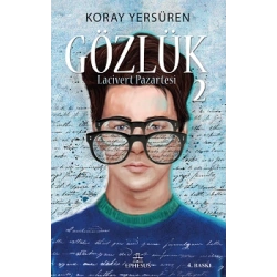 Gözlük 2 - Lacivert Pazartesi
