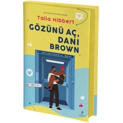 Gözünü Aç, Dani Brown (Ciltli)