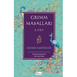 Grimm Masalları 1 (Bez Ciltli)