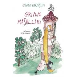 Grimm Masalları (Tuutin Täydeltä Tarroja)