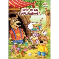 Grip Olan Kaplumbağa