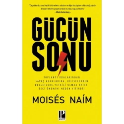 Gücün Sonu