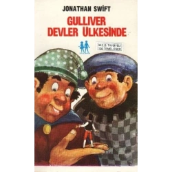 Gulliver Devler Ülkesinde