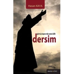 Gümüş Kapısında Asma Kilit Dersim