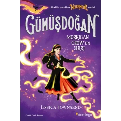 Gümüşdoğan - Morrigan Crow’un Sırrı (Nevermoor 4)