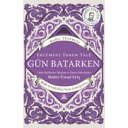Gün Batarken