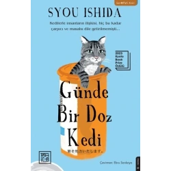 Günde Bir Doz Kedi