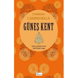Güneş Kent (Bez Ciltli)