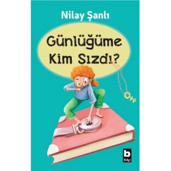 Günlüğüme Kim Sızdı?