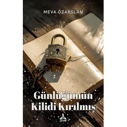 Günlüğümün Kilidi Kırılmış