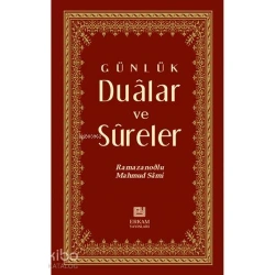 Günlük Dualar Ve Sureler