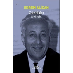 Günlükler (1956-1966) Ekrem Alican