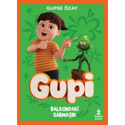 Gupi - Balkondaki Sarmaşık
