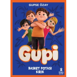 Gupi - Basket Potası Kırık