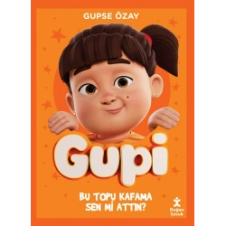 Gupi - Bu Topu Kafama Sen Mi Attın?