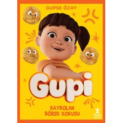 Gupi - Kaybolan Börek Kokusu