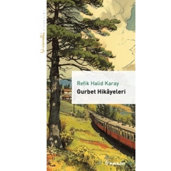 Gurbet Hikayeleri - Livaneli Kitaplığı