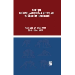 Güreşte Bilimsel Antrenman Metotları ve Öğretim Teknikleri