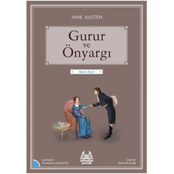 Gurur ve Önyargı -Gökkuşağı Mavi Seri
