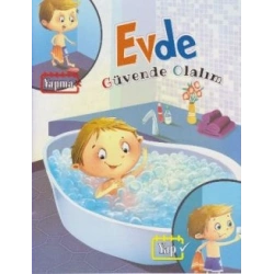 Güvende Olalım-Evde