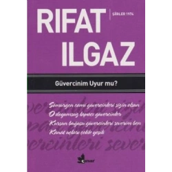 Güvercinim Uyur mu - Şiirler 1974