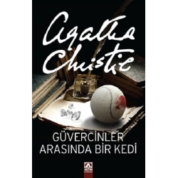 Güvercinler Arasında Bir Kedi
