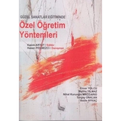 Güzel Sanatlar Eğitiminde Özel Öğretim Yöntemleri