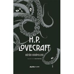 H. P. Lovecraft Bütün Hikayeleri (Ciltli)
