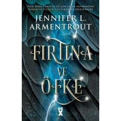 Haberci 1: Fırtına ve Öfke