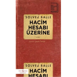 Hacim Hesabi Üzerine 1.Cilt