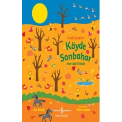 Hadi Gezelim Köyde Sonbahar