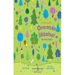 Hadi Gezelim Ormanda İlkbahar Ara-Bul Kitabi