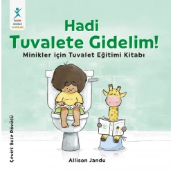 Hadi Tuvalete Gidelim!