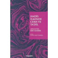 Hadis İlminde Cerh ve Tadil