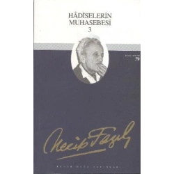 Hadiselerin Muhasebesi 3 : 68 - Necip Fazıl Bütün Eserleri
